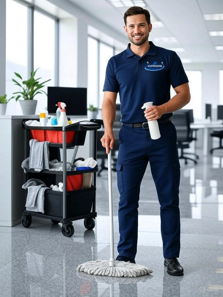 Office Cleaning Netharland