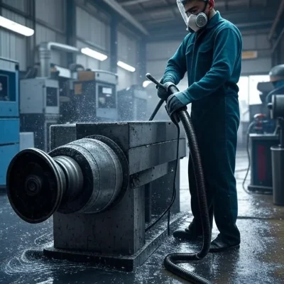 Industrial Cleaning Netharland