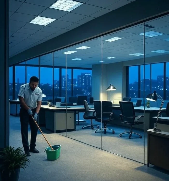 Office Cleaning in Netharland